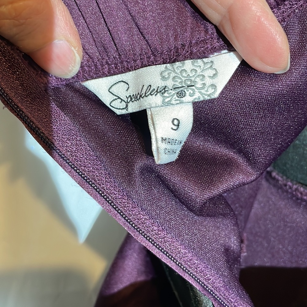 Speechless Formal - image 5